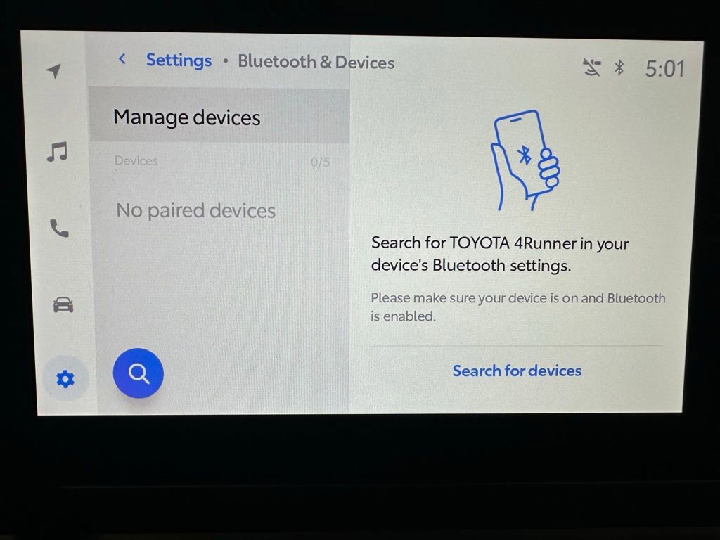 Used 2025 Toyota 4Runner SR5 image 29