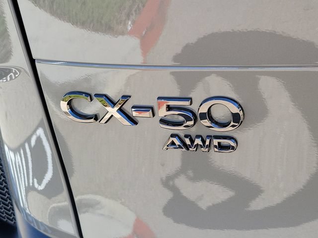 New 2026 MAZDA CX-50 2.5 Turbo w/ Accent Package AWD/4WD image 25
