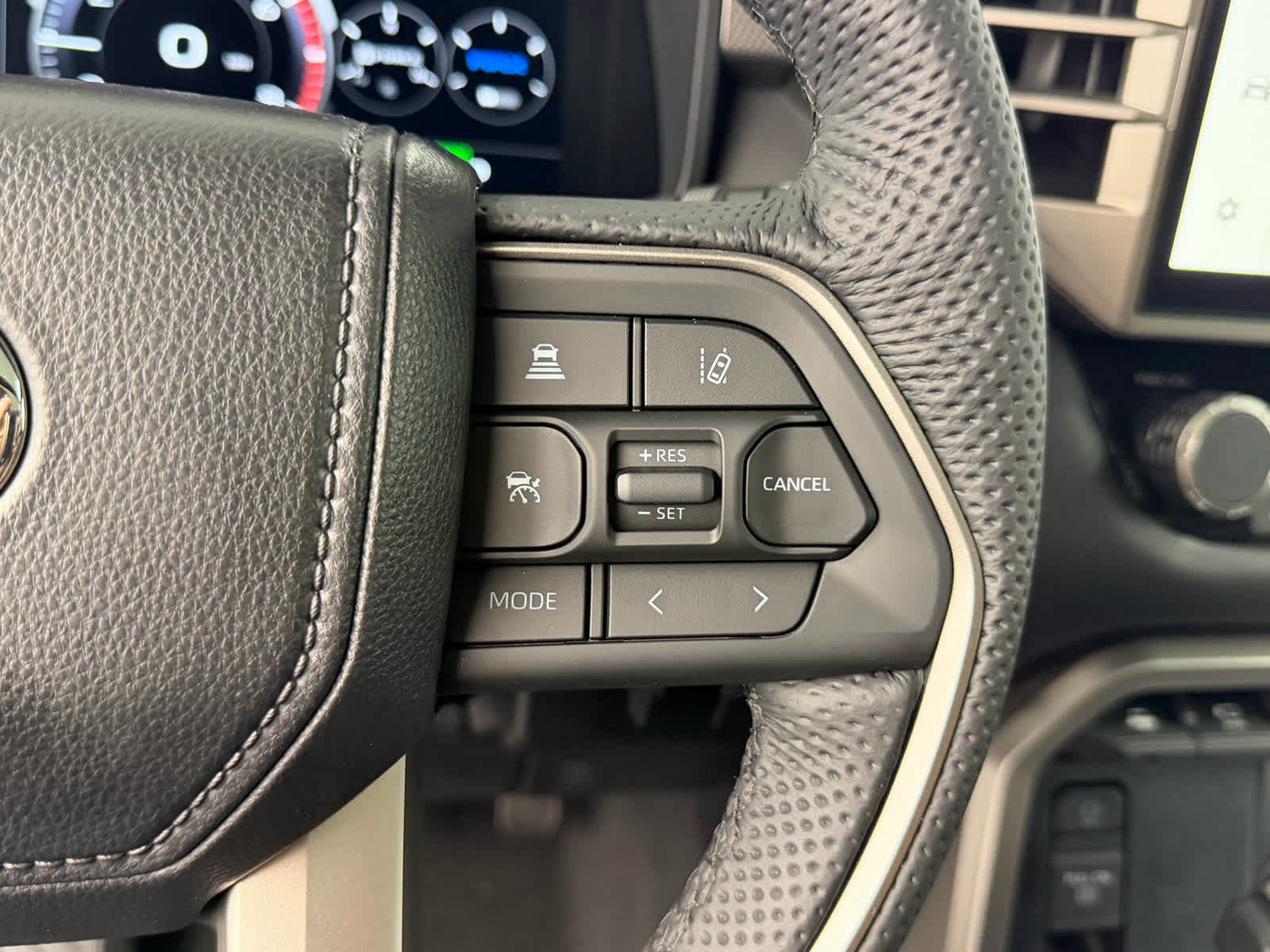 New 2026 Toyota Sequoia Limited w/ Tow Technology Package AWD/4WD image 23