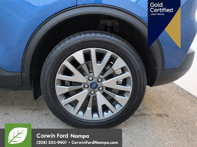 Used 2022 Ford Escape Titanium AWD/4WD image 33