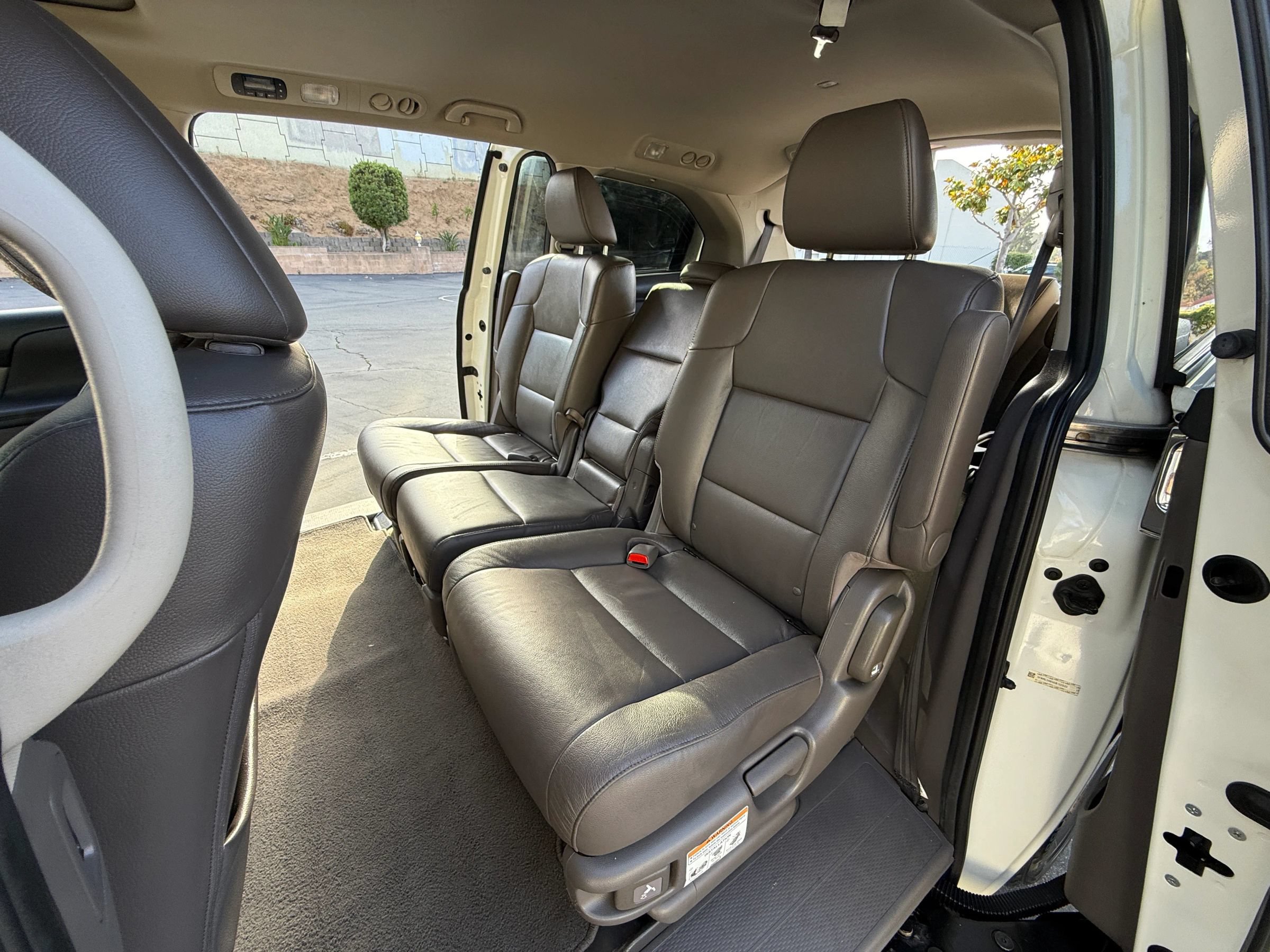 Used 2016 Honda Odyssey EX-L image 21