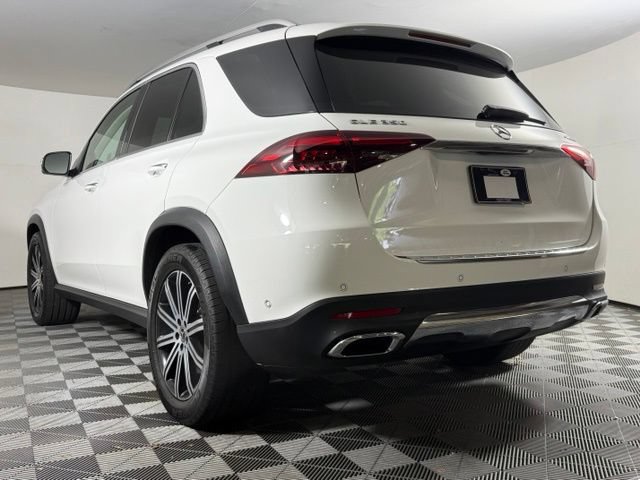 Used 2024 Mercedes-Benz GLE 350 4MATIC image 4