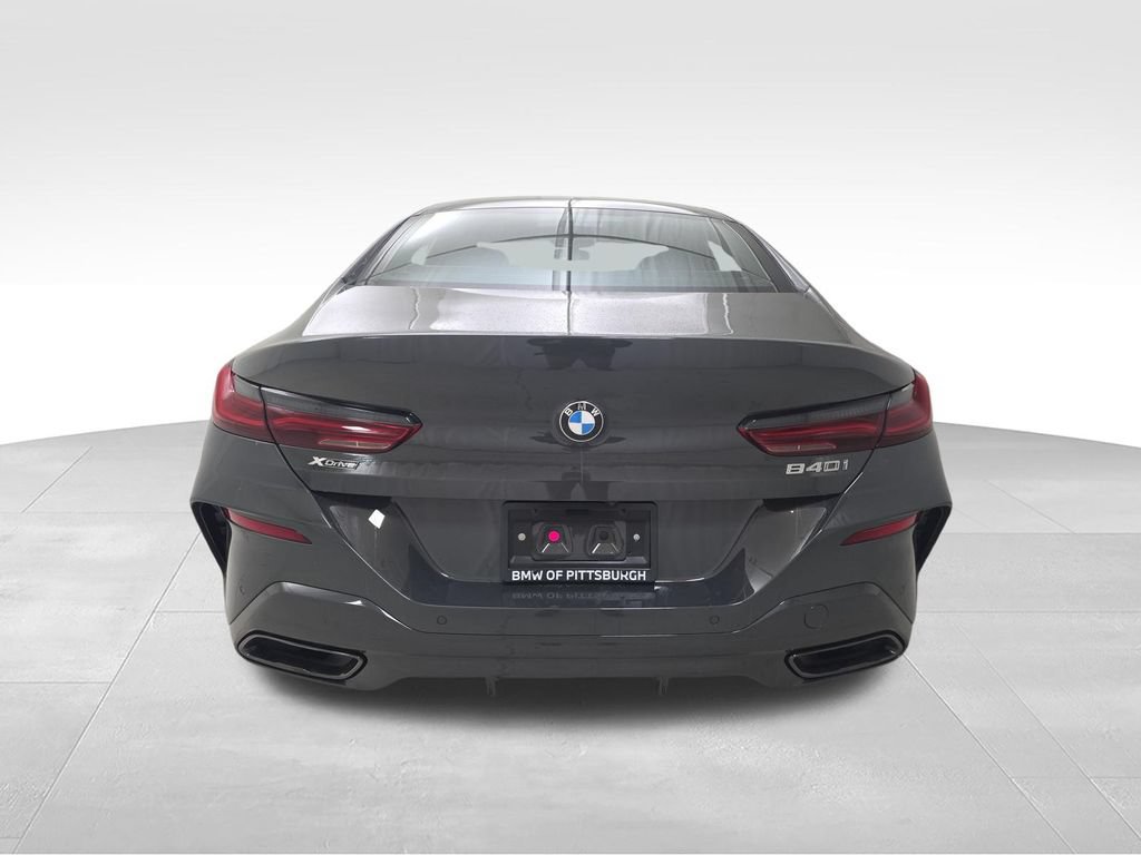 New 2026 BMW 840i xDrive AWD/4WD image 9