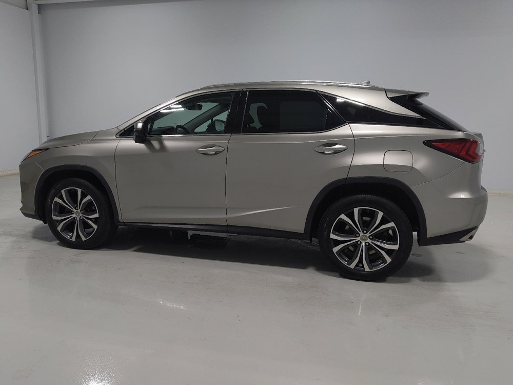 Used 2017 Lexus RX 350 AWD w/ Premium Package image 3