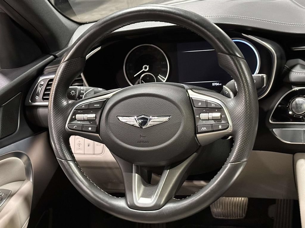 Used 2023 Genesis G70 2.0T AWD/4WD image 17