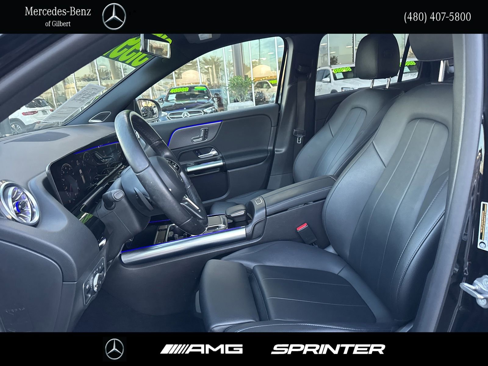 Certified 2023 Mercedes-Benz GLA 250 GLA 250 image 9