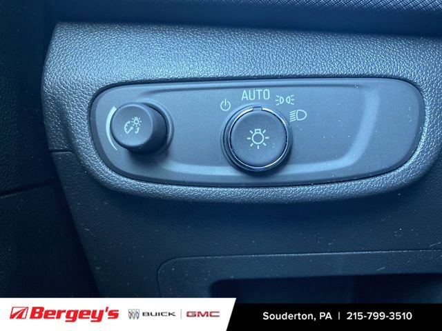 Certified 2025 Chevrolet TrailBlazer ACTIV w/ Convenience Package image 21