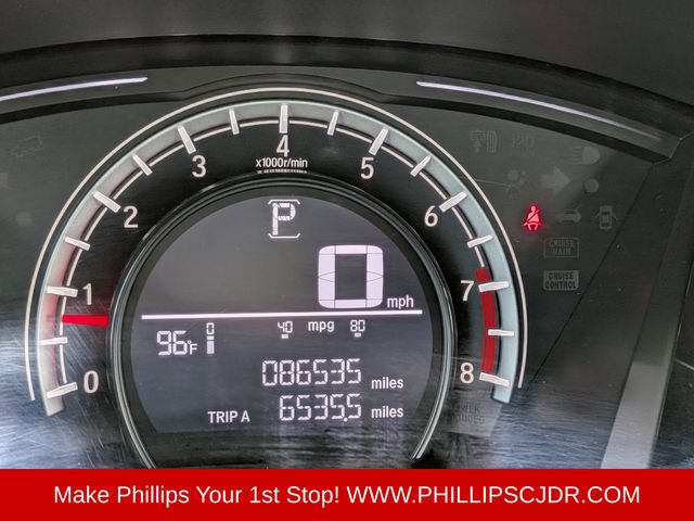 Used 2018 Honda CR-V LX image 24