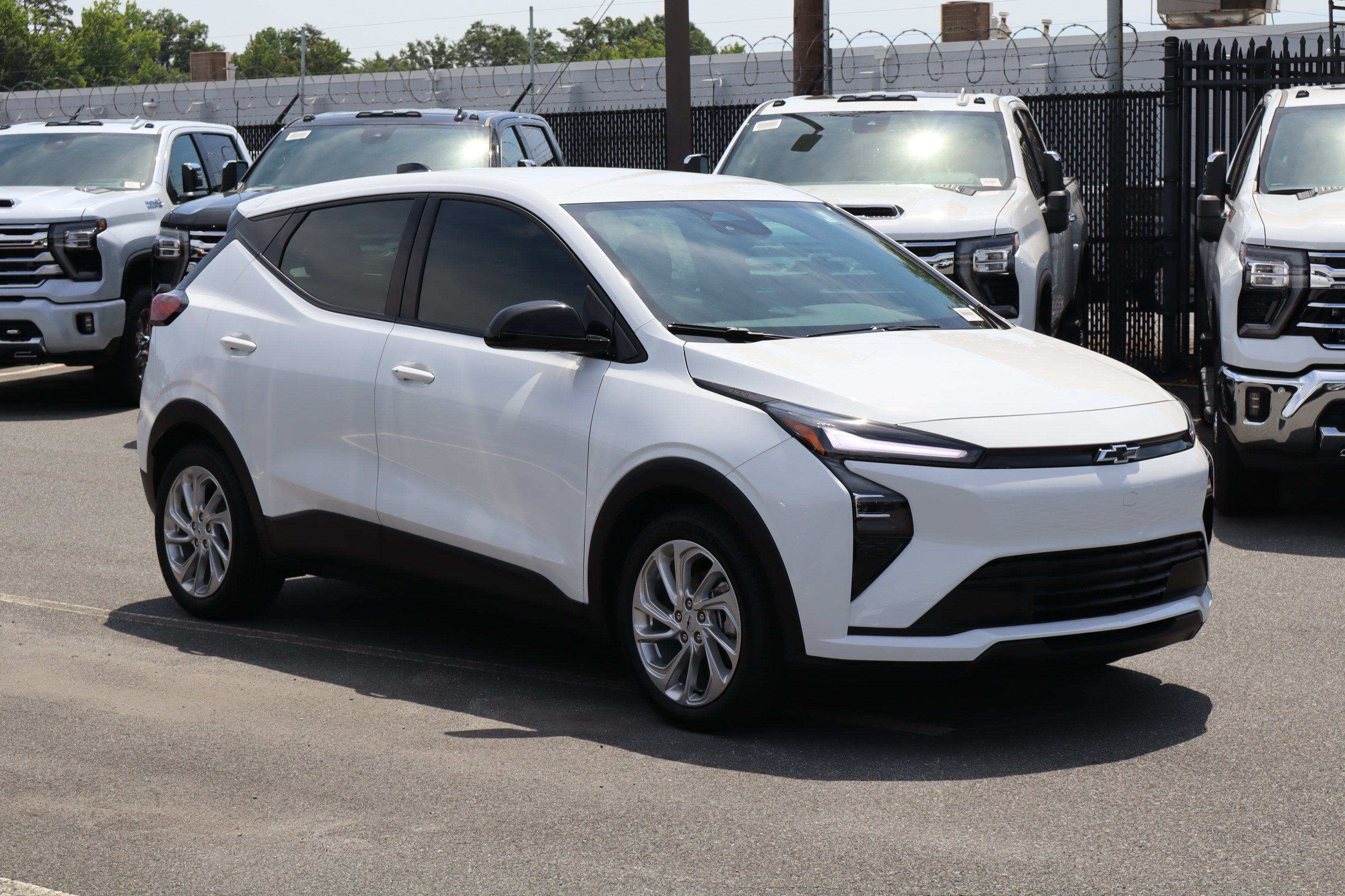 New 2027 Chevrolet Bolt LT FWD image 2