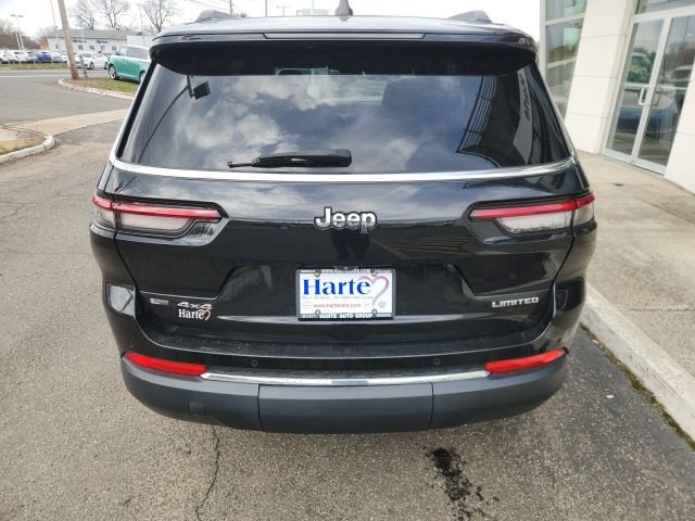 Used 2022 Jeep Grand Cherokee L Limited image 7