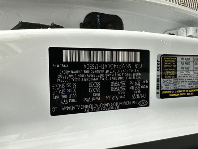 New 2026 Hyundai Santa Fe Limited image 36