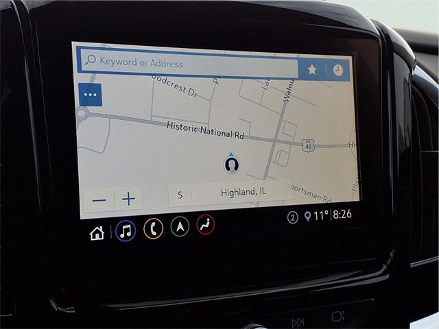 Certified 2020 Chevrolet Traverse LT w/ LT Premium Package image 8