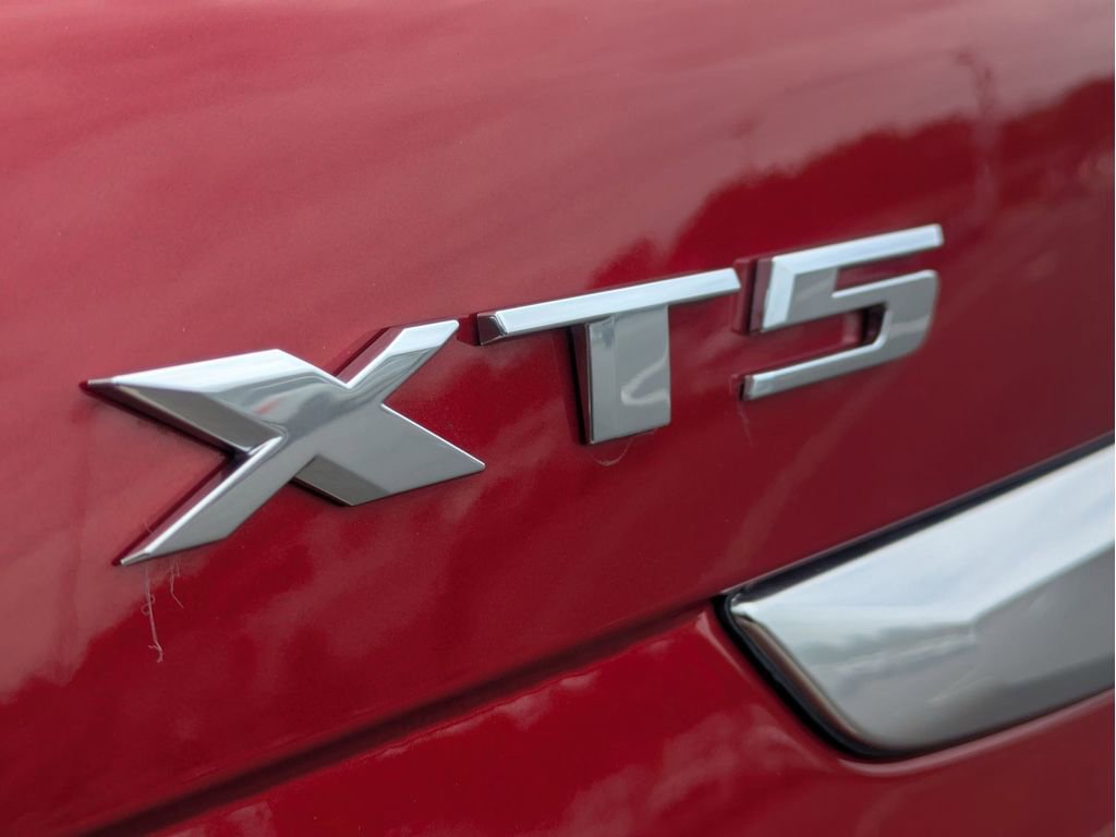 Used 2023 Cadillac XT5 Luxury FWD image 9