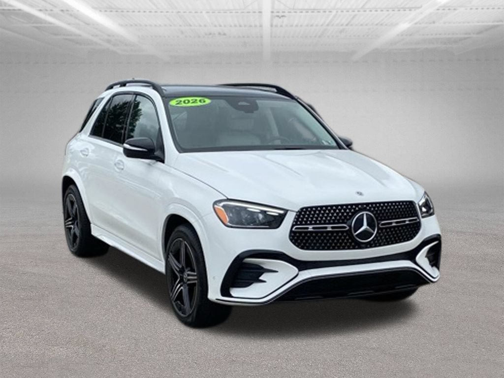 Used 2026 Mercedes-Benz GLE 450 4MATIC image 7
