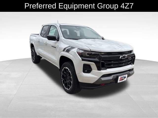New 2026 Chevrolet Colorado Z71 w/ Technology Package image 4