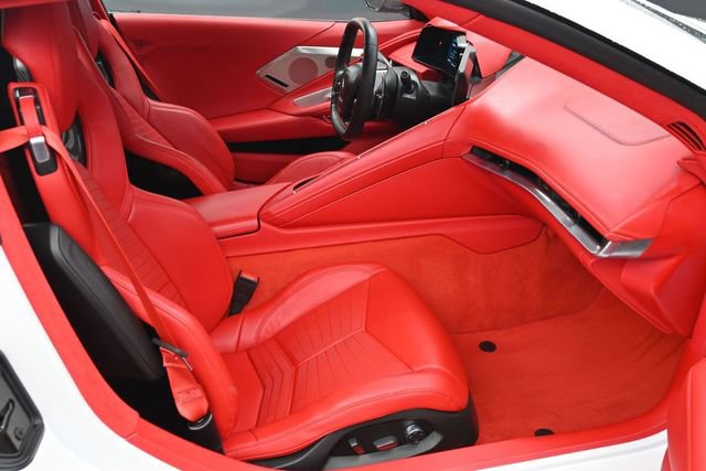 Used 2024 Chevrolet Corvette Stingray Premium Conv w/ 3LT RWD image 9