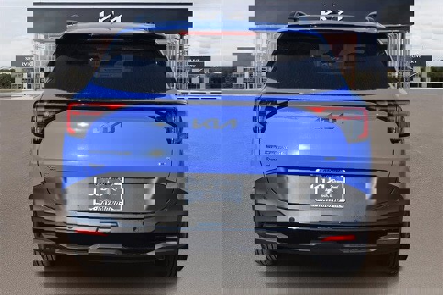 New 2026 Kia Sportage X-Line w/ X-Line Premium Package image 5