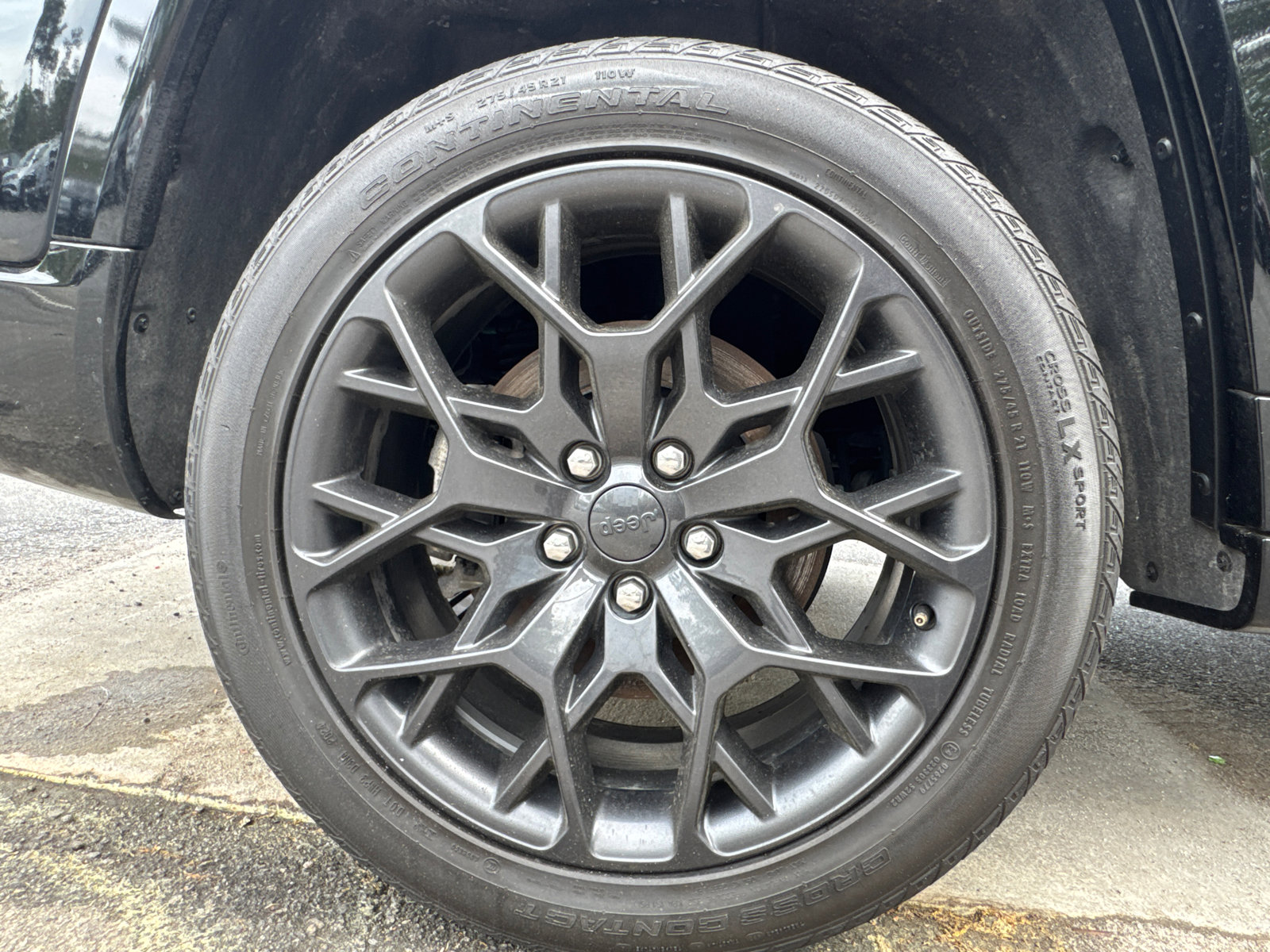 Used 2025 Jeep Grand Cherokee L Summit image 23