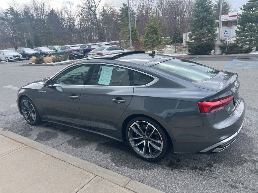Used 2023 Audi A5 2.0T Premium w/ Convenience Package image 37