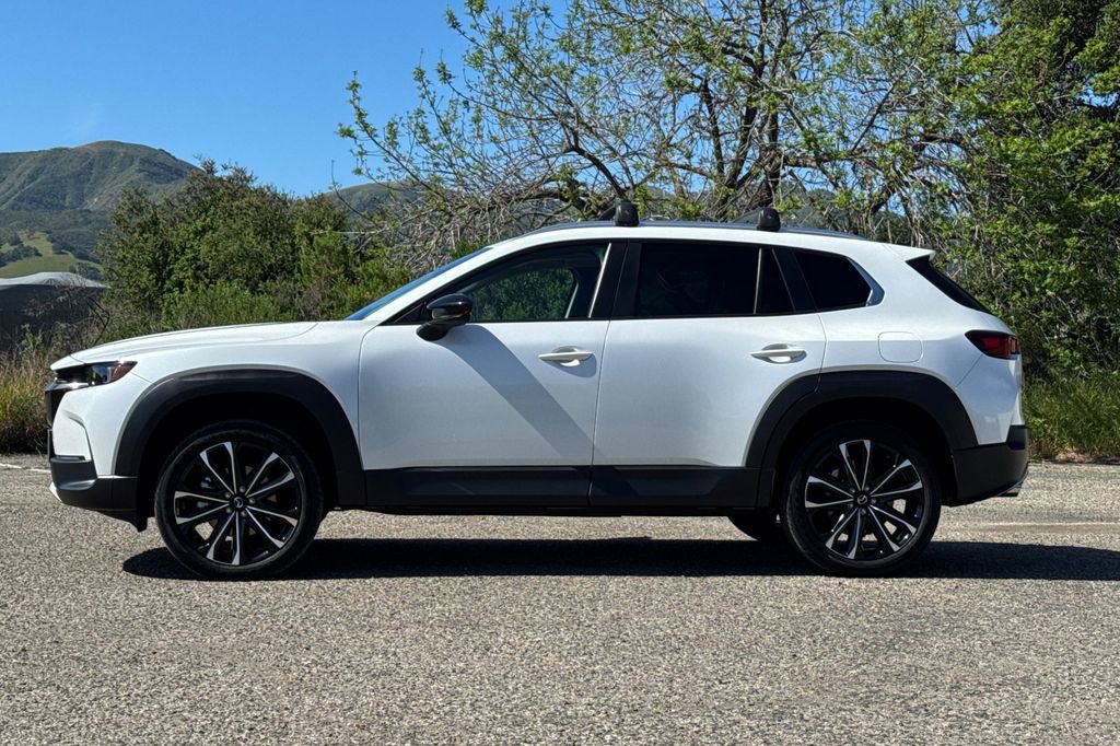 Used 2024 MAZDA CX-50 AWD 2.5 Turbo w/ Cargo Package image 7