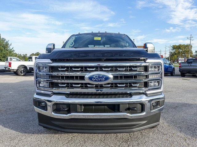 New 2026 Ford F250 Lariat image 3