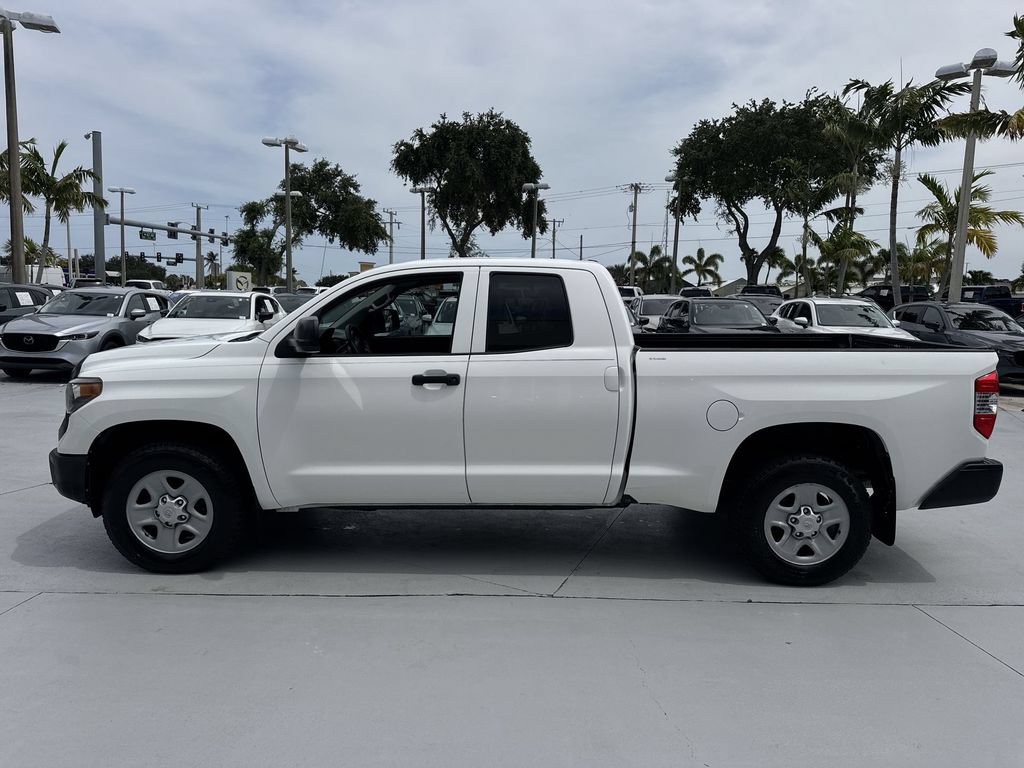 Used 2019 Toyota Tundra SR RWD image 11
