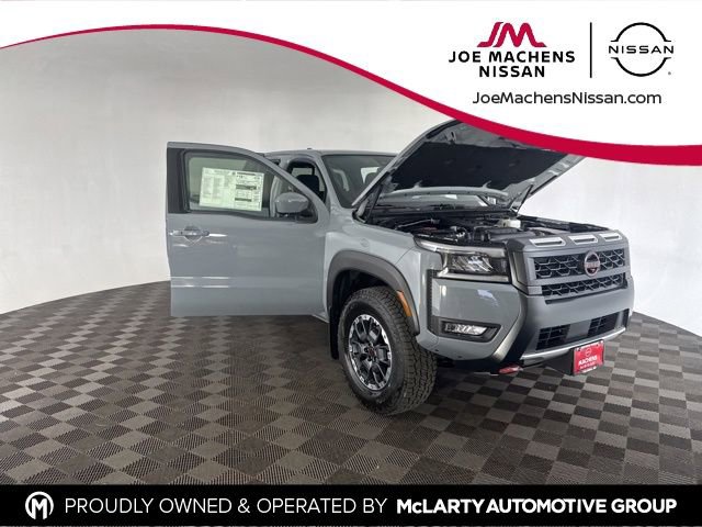 New 2026 Nissan Frontier PRO-4X w/ Pro-4x Convenience Package AWD/4WD image 20