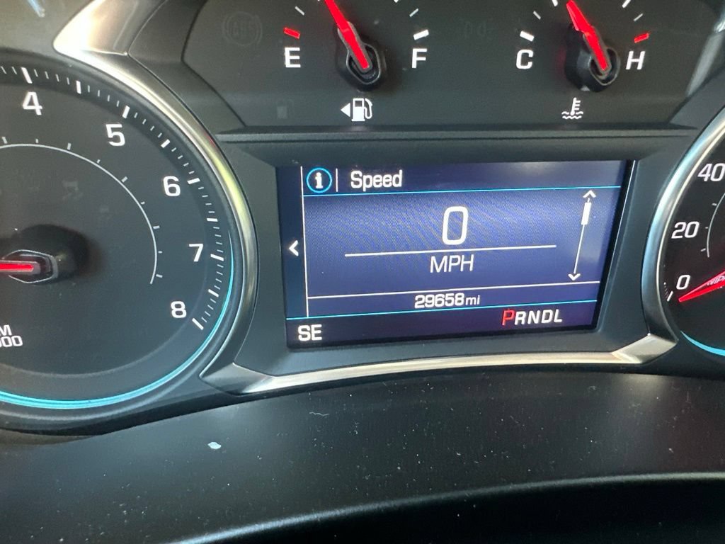Used 2024 Chevrolet Equinox LT AWD/4WD image 15