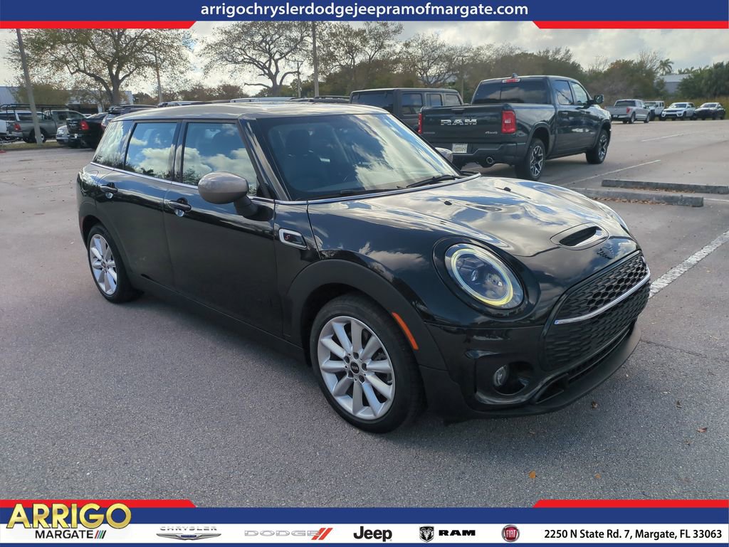 Used 2024 MINI Cooper Clubman S