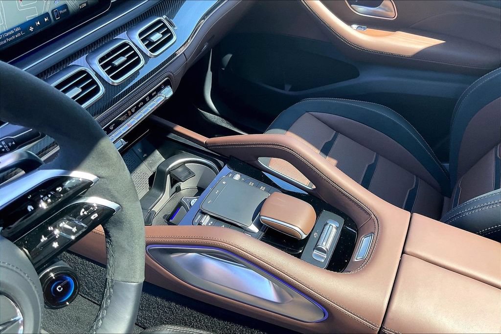 New 2026 Mercedes-Benz GLE 63 AMG S image 8