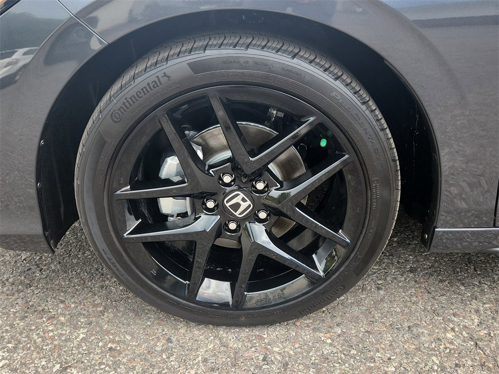 New 2025 Honda Civic Sport image 16