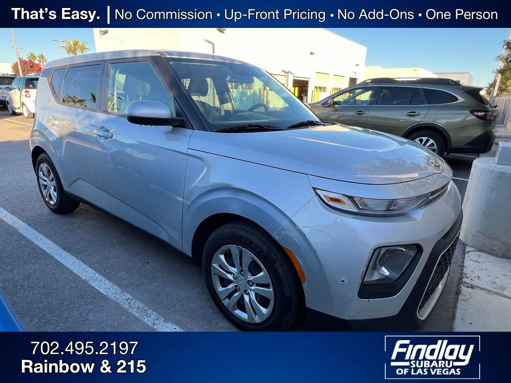 Used 2020 Kia Soul LX image 40