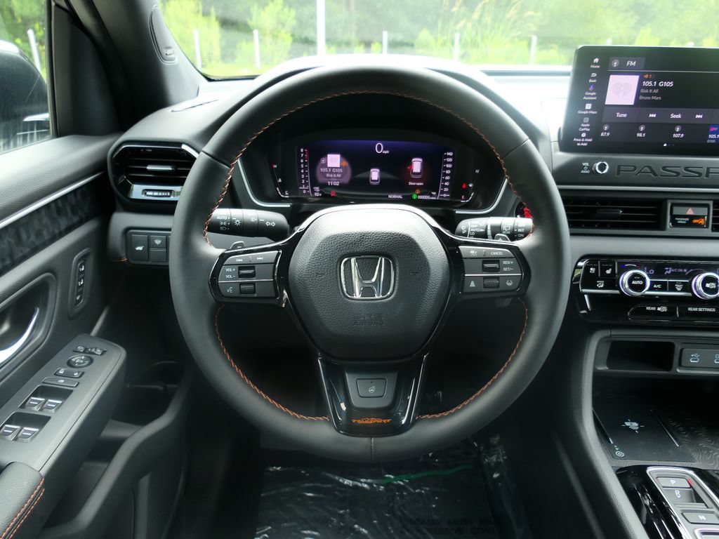New 2026 Honda Passport TrailSport Elite image 21