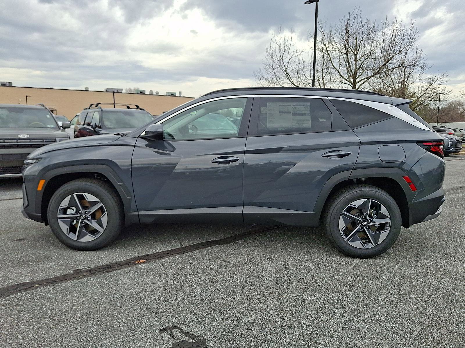 New 2026 Hyundai Tucson SEL image 5