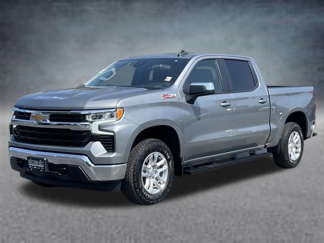 Used 2024 Chevrolet Silverado 1500 LT w/ Z71 Off-Road Package image 25