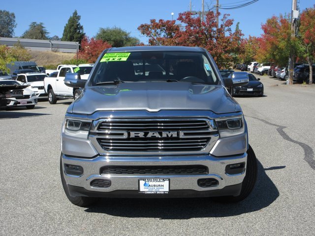 Used 2022 RAM 1500 Laramie image 27
