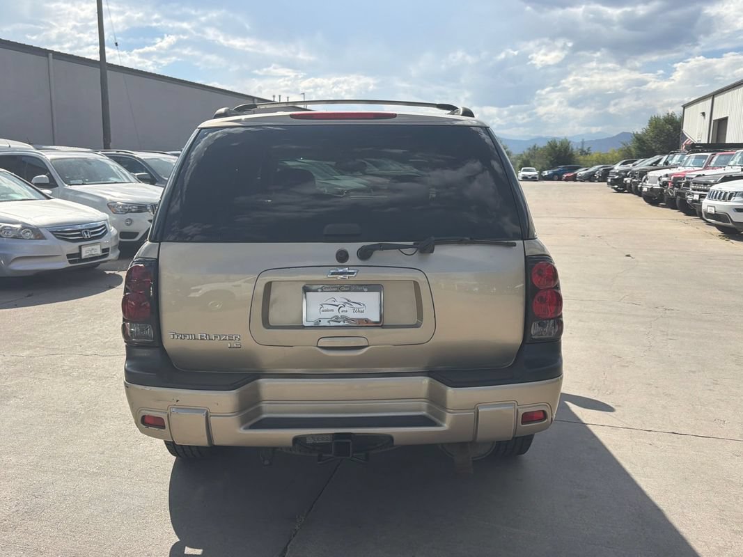 Used 2006 Chevrolet TrailBlazer LS AWD/4WD image 6