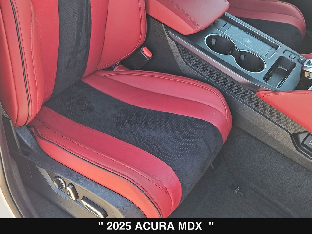 Used 2025 Acura MDX A-Spec AWD/4WD image 37
