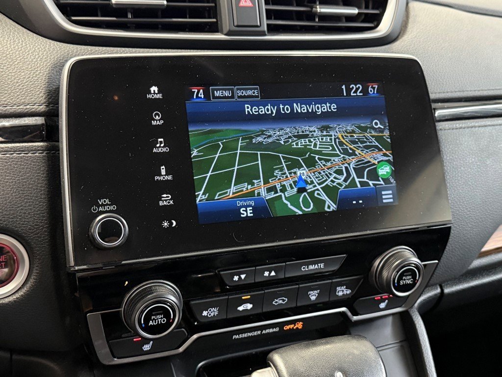 Used 2022 Honda CR-V Touring image 21