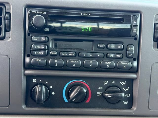 Used 2001 Ford F250 XLT AWD/4WD image 21