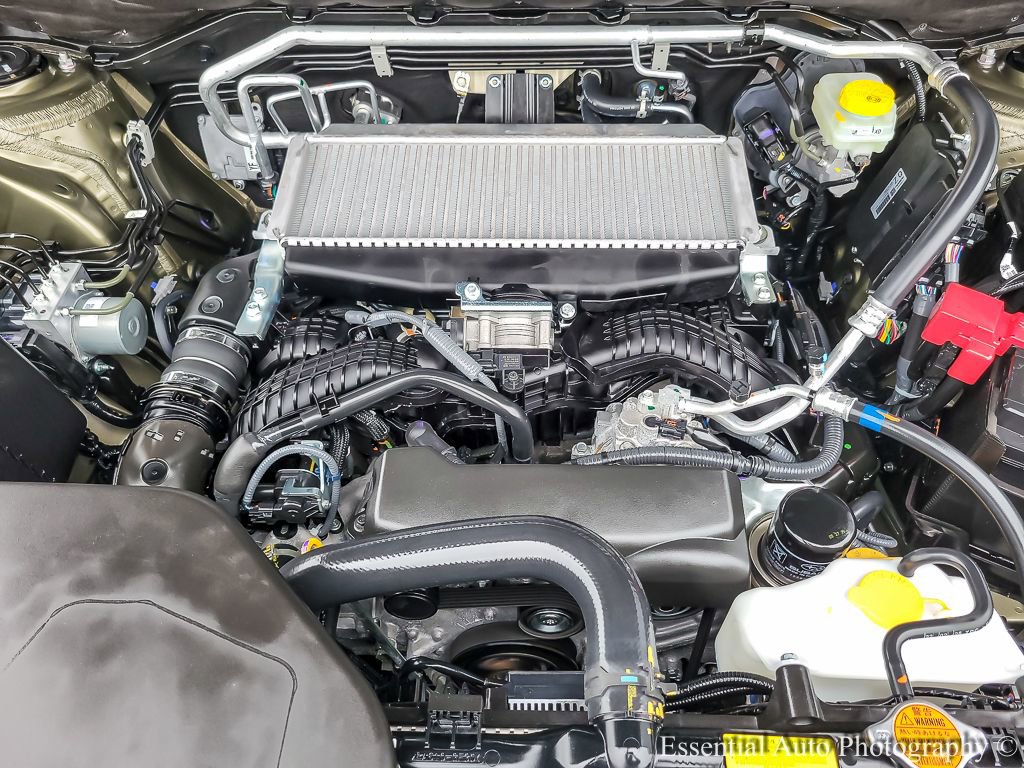 Certified 2026 Subaru Ascent Limited image 25