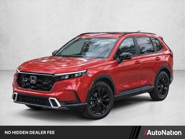 New 2027 Honda CR-V Sport Touring