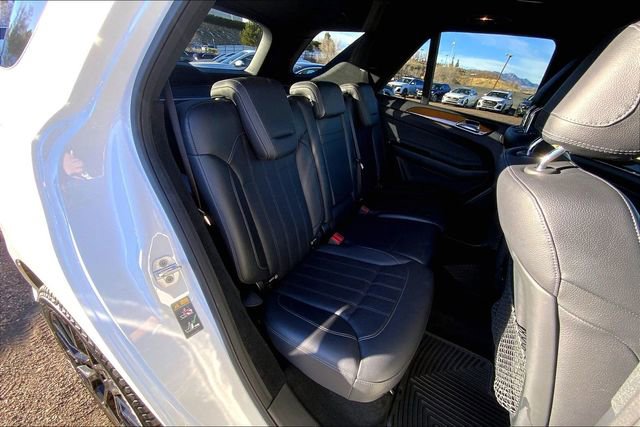 Used 2016 Mercedes-Benz GLE 350 4MATIC image 19