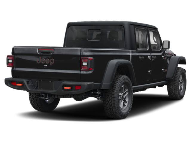 Certified 2025 Jeep Gladiator Mojave AWD/4WD image 3