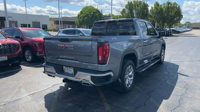 Used 2021 GMC Sierra 1500 SLT AWD/4WD image 3