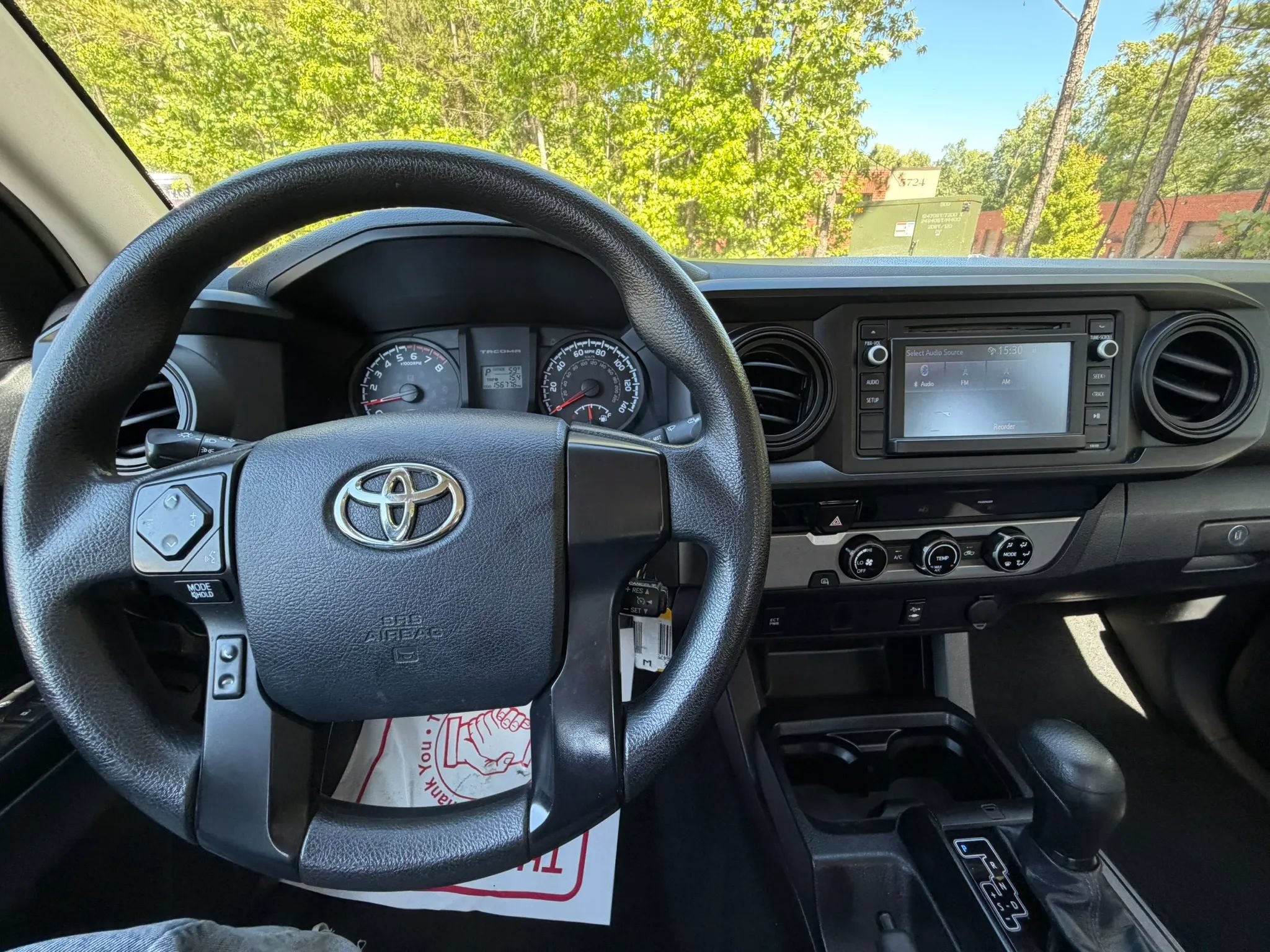 Used 2016 Toyota Tacoma SR RWD image 19