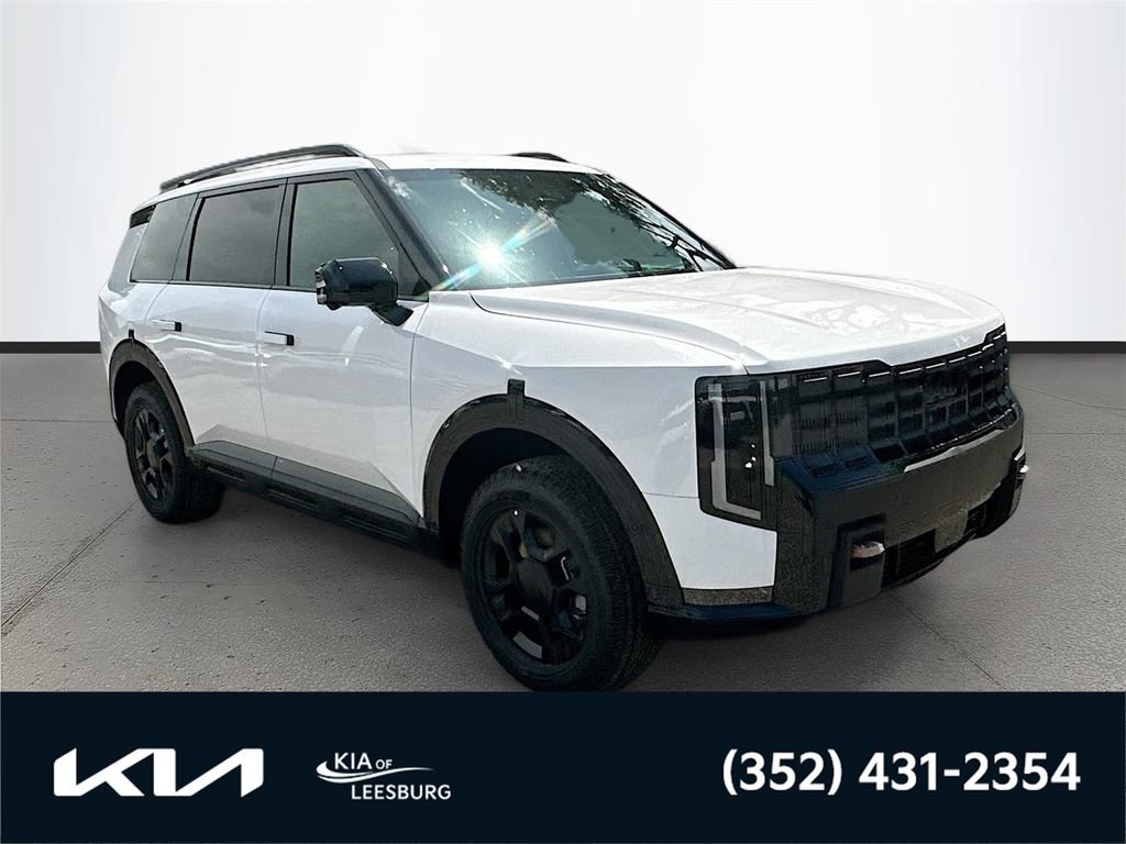 New 2027 Kia Telluride SX Prestige X-Pro