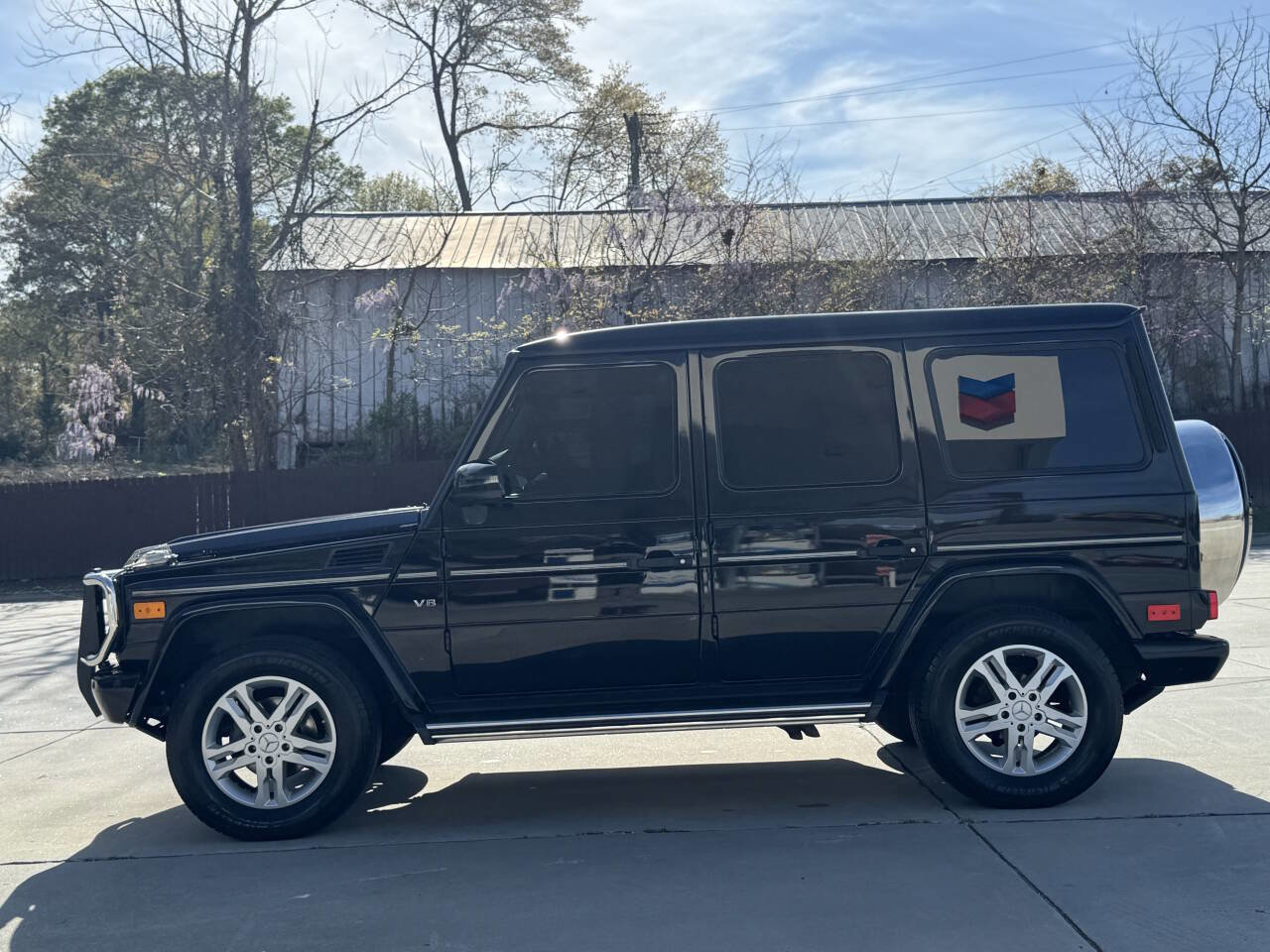 Used 2013 Mercedes-Benz G 550 image 27