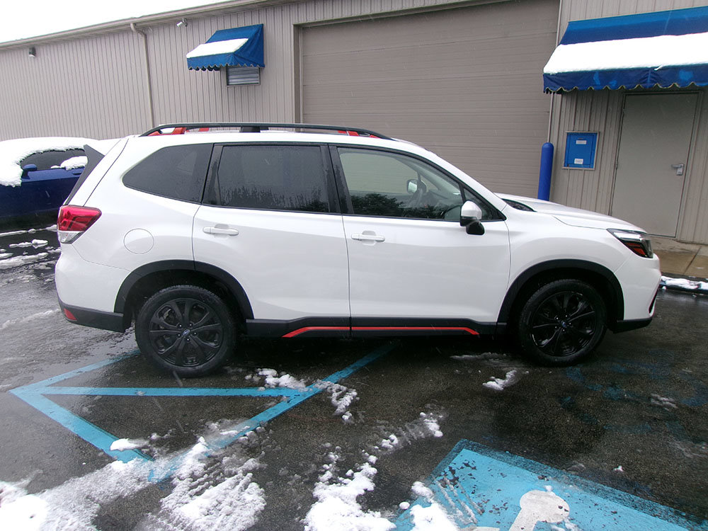 Used 2019 Subaru Forester Sport w/ Popular Package #2 AWD/4WD image 6
