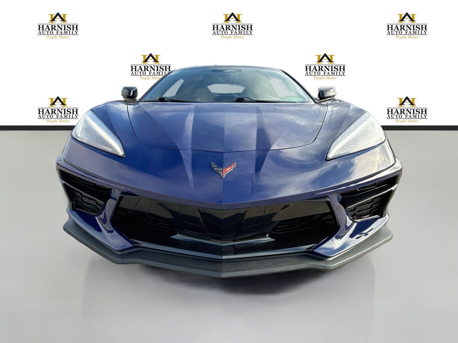 Used 2026 Chevrolet Corvette Stingray Coupe w/ Battery Protection Package RWD image 8